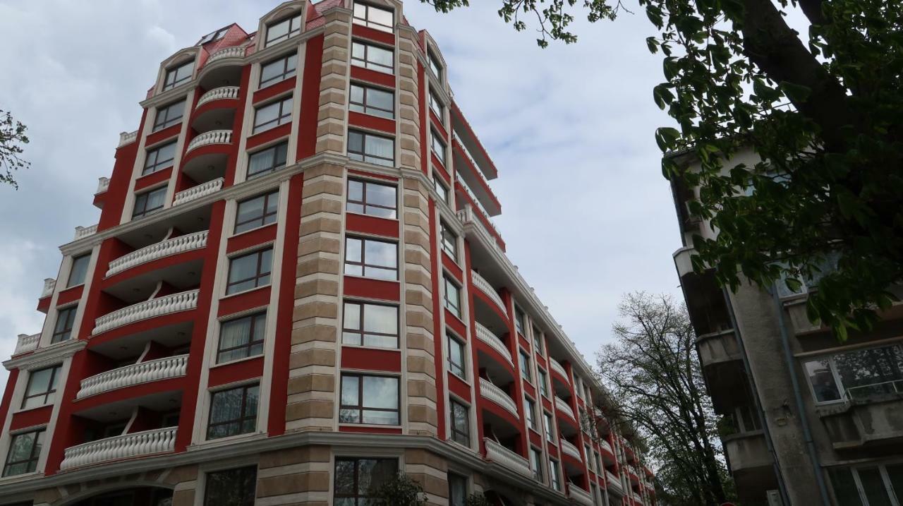 Apartment Grand Karavel Centre Varna Ngoại thất bức ảnh
