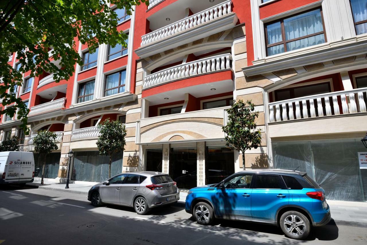 Apartment Grand Karavel Centre Varna Ngoại thất bức ảnh